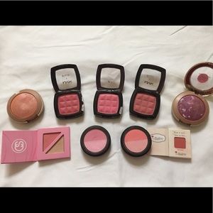 Milani, NYX, Trūcco Blush Bundle